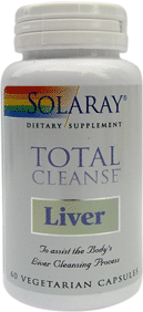 TotalCleanse Liver 60cps