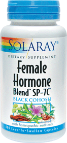 Female Hormone Blend 100cps