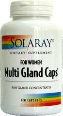 MultiGland Caps For Women 120cps