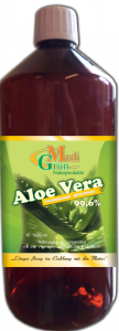 Aloe Vera Suc MediGruen-1000ml