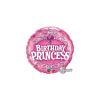 Balon folie - Birthday Princess