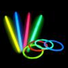 Bratari luminoase glow sticks pe culori diferite