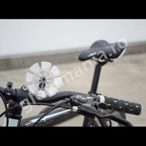Elice reflectorizanta pentru bicicleta