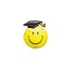 Balon figurina smiley pentru absolvire