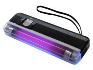 Lampa UV portabila detector valuta