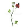 Lampa solara led lady bird