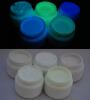 Set 4 culori vopsea luminescenta transparenta