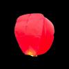 Lampioane zburatoare sky lantern rosii