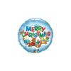 Balon Folie - Mery Christmas