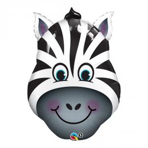Balon figurina model Zebra