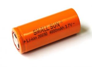 Acumulator LI-ion 3.7V 4800mAh Small Sun