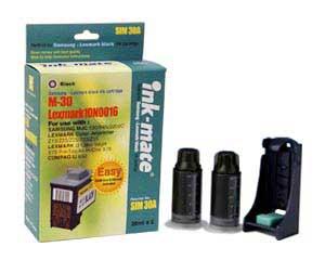 Kit de refill Inkmate pentru lexmark