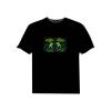 Tricou luminos cu egalizator club