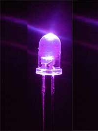 Led UV