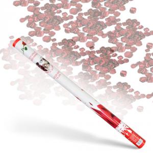 Tun confetti petale trandafir 80 cm