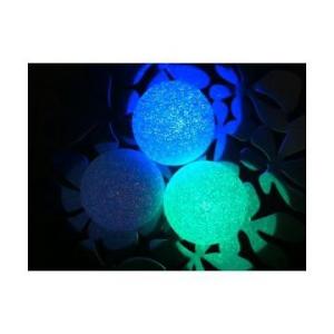 Glob antisoc cu LED multicolor