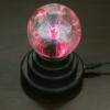 Lampa decorativa glob cu plasma pe
