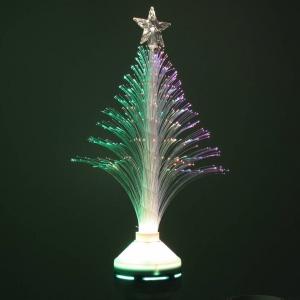 Bec decorativ Christmas Tree LED-uri multicolore, E27