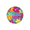 Balon din folie diametrul 45cm - thank you