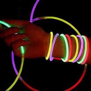 Bratari luminoase Glow Sticks multicolore