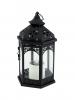 Lampa solara led - black lantern