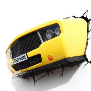 Lampa 3D Chevrolet Camaro