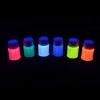 Set 6 vopsele UV neon