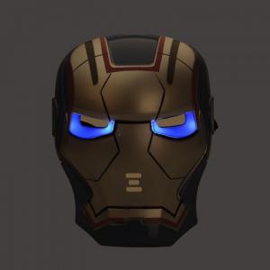 Masca Iron Man cu LED