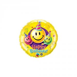 Balon din folie - Smiley Face