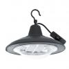 Lampa solara LED cu abajur suspendabila