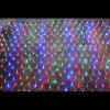 Instalatie plasa de lumini cu 320 led-uri multicolore