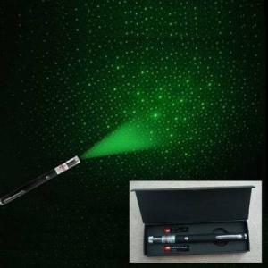 Laser verde de putere mare 100mW