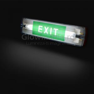 Lampa cu acumulator EXIT