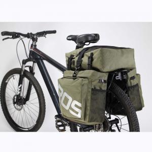 Geanta 3 in 1 multifunctionala portbagaj spate bicicleta