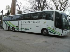 Transport cu autocar in bulgaria