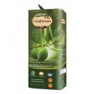 Cretalicious extra virgin olive oil PDO 5L cutie metalica ulei  extravirgin de masline cea mai slaba  aciditate producator cretan