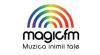 Difuzare spot radio - magic fm