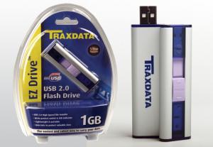 Traxdata EZ Drive - USB Stick