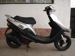 Yamaha Super Jog ZR