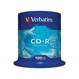 CD Verbatim ExtraProtection