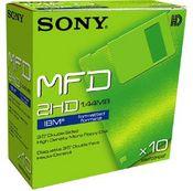 Disketa Sony