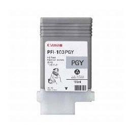 CANON PFI103PGY INK IPF6100 PHOTO GREY