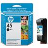 Hp 51645ge ink black cartridge 21ml