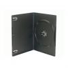 Carcasa dvd slim neagra for machine packing 100