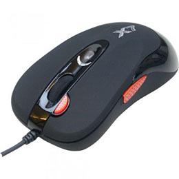 MOUSE A4TECH   X-705FS Full speed  GAMING USB