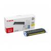 Canon crg707y toner yellow ctg