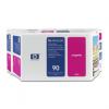 Hp c5080a ink m desknet4000 400ml no90