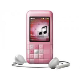 MP3 / Video Player ZEN MOZAIC 2GB Pink - vizualizare imagini, ra