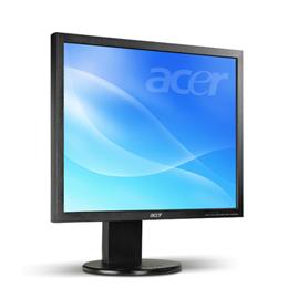 Monitor Acer B173, 17" TFT