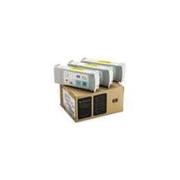 HP C5076A INK LIGHT CYAN UV 3 MULTIPACK